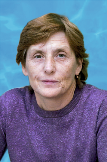 Кислицина Елена Викторовна.