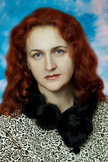Степанова Татьяна Алексеевна.
